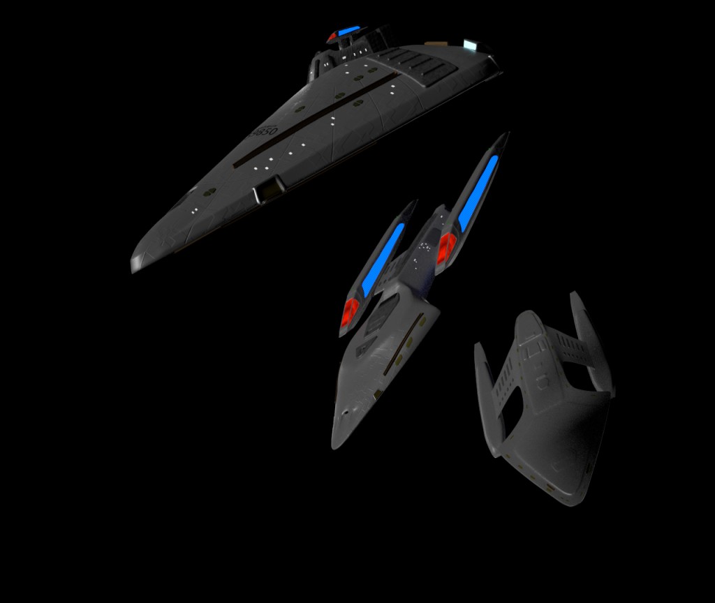 USS Prometheus preview image 3
